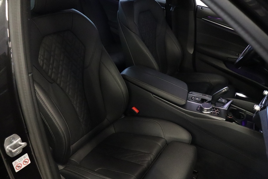 BMW 530 vaihtoauto