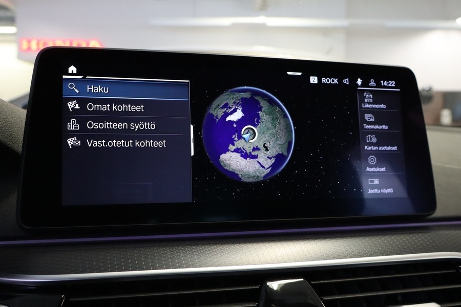 BMW 530 vaihtoauto