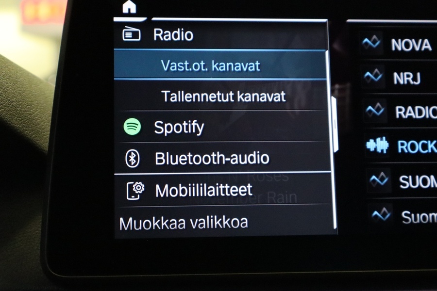 BMW 530 vaihtoauto