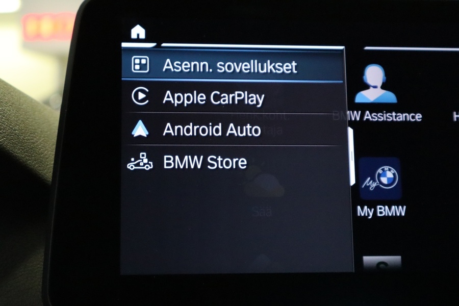 BMW 530 vaihtoauto