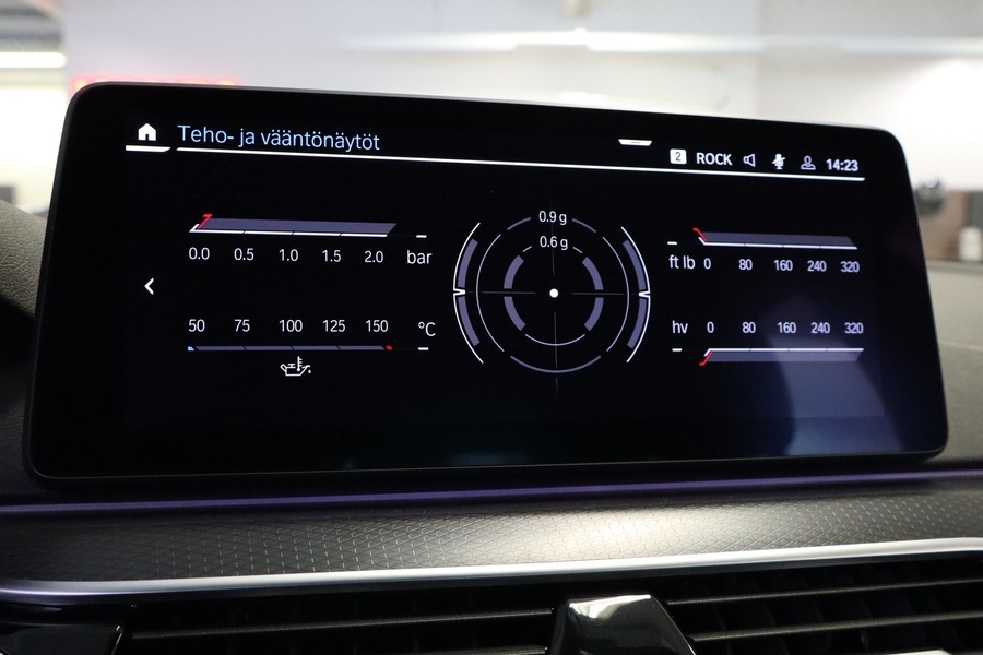 BMW 530 vaihtoauto