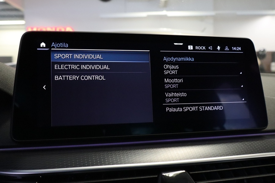 BMW 530 vaihtoauto