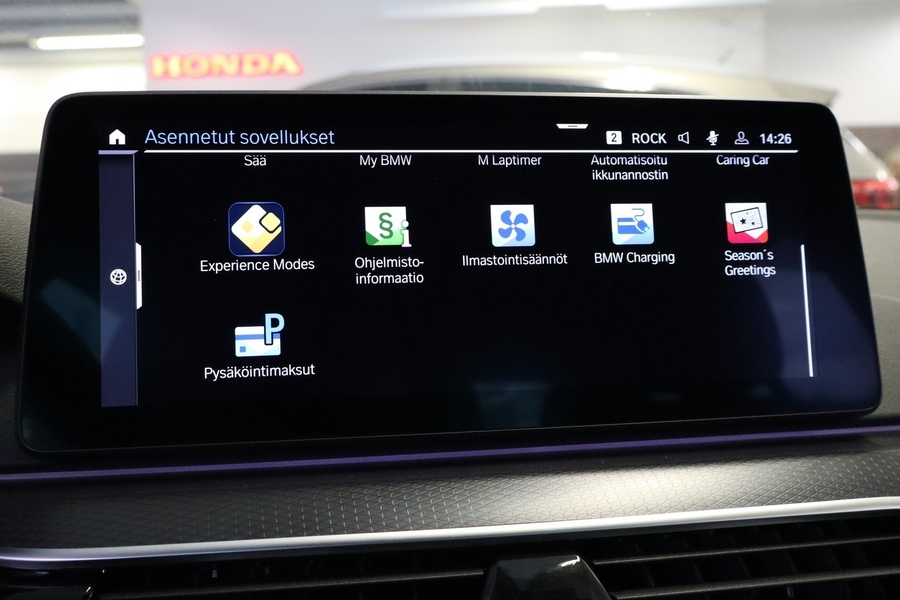 BMW 530 vaihtoauto