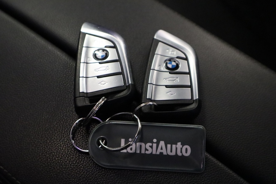 BMW 530 vaihtoauto