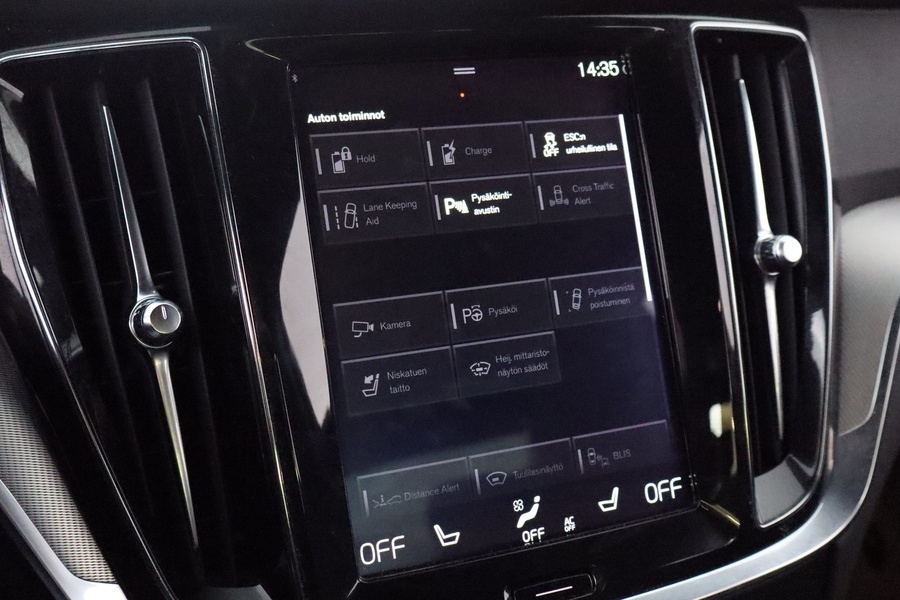 Volvo S60 vaihtoauto