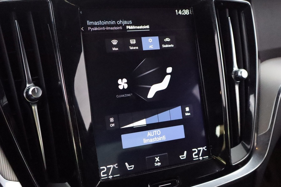 Volvo S60 vaihtoauto