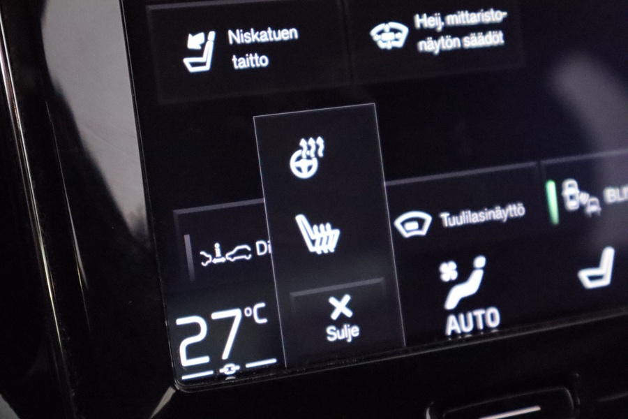 Volvo S60 vaihtoauto