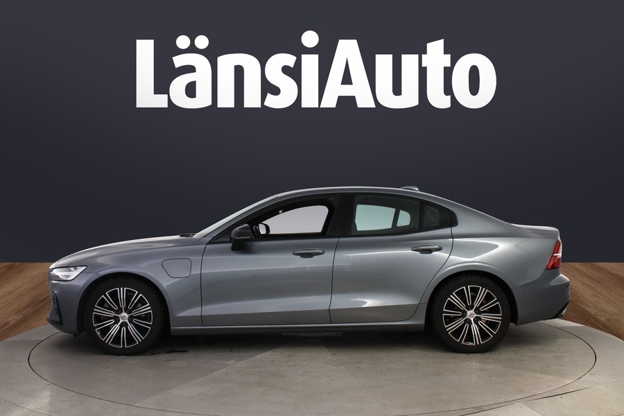 Volvo S60 vaihtoauto