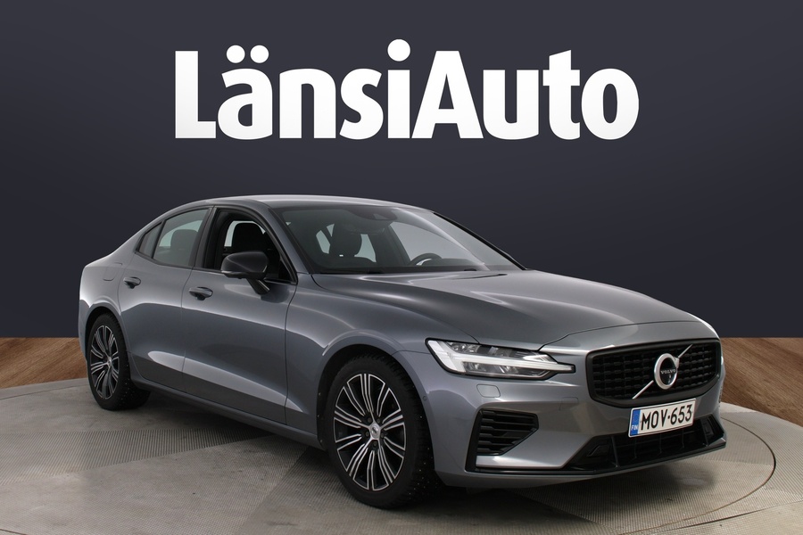 Volvo S60 vaihtoauto