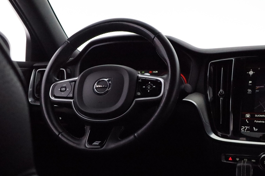 Volvo S60 vaihtoauto