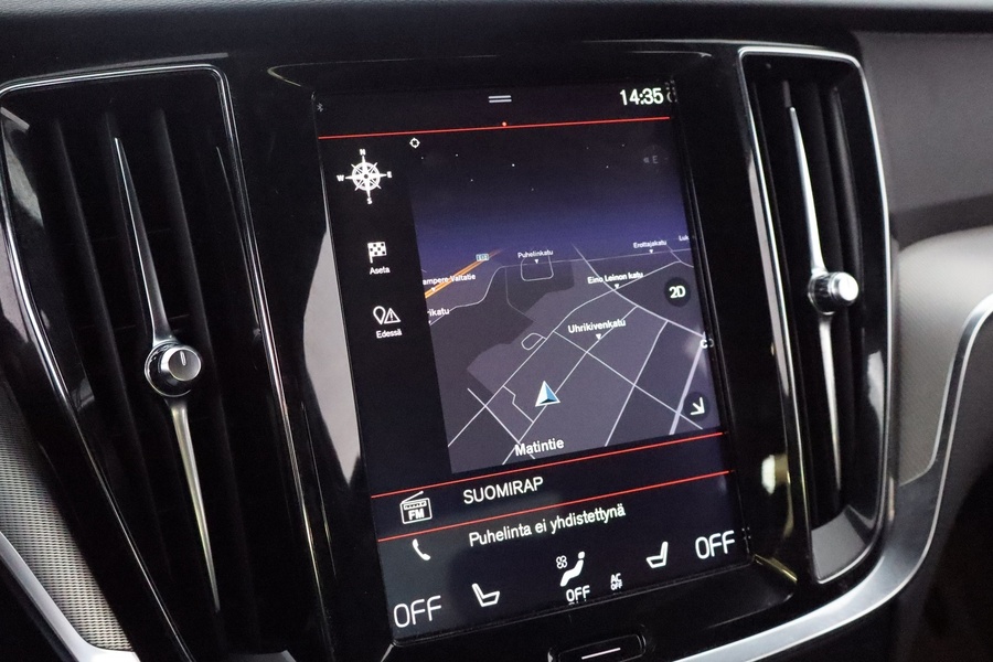 Volvo S60 vaihtoauto