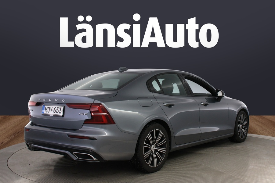 Volvo S60 vaihtoauto