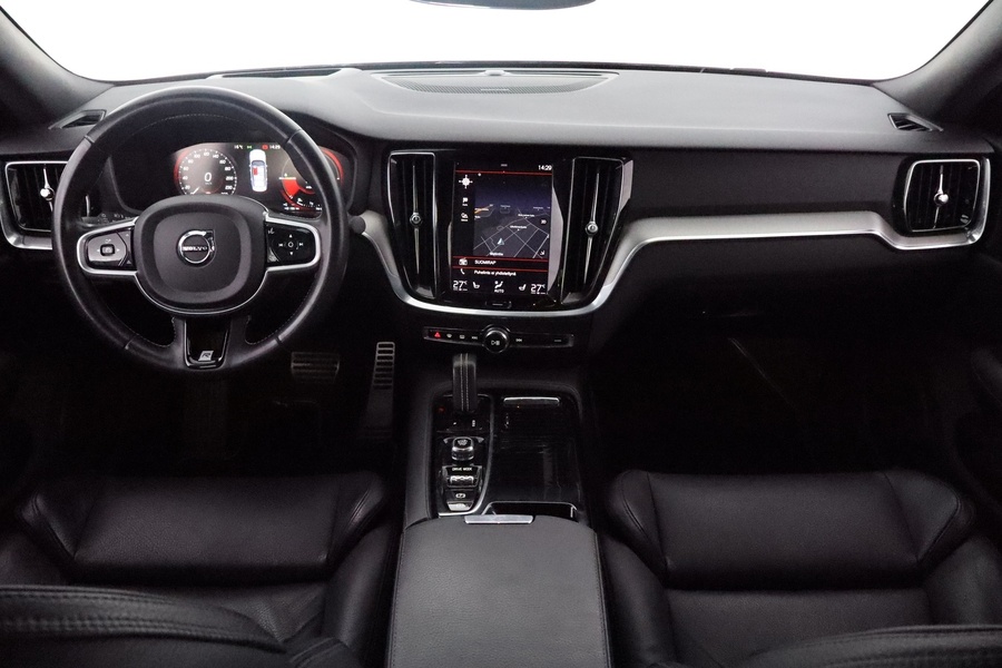 Volvo S60 vaihtoauto