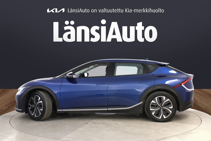 Kia EV6 vaihtoauto