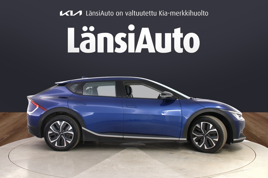 Kia EV6 vaihtoauto