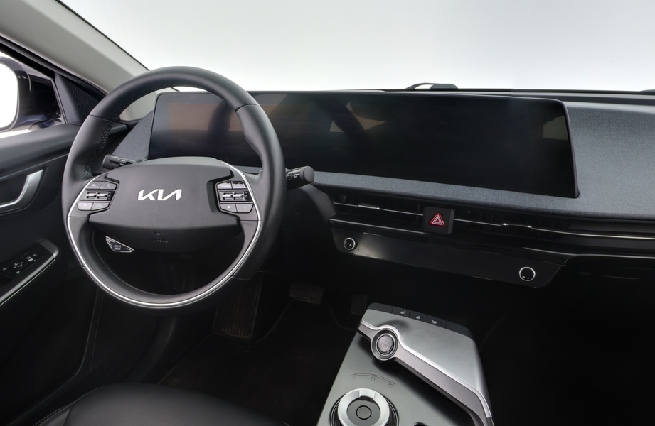 Kia EV6 vaihtoauto