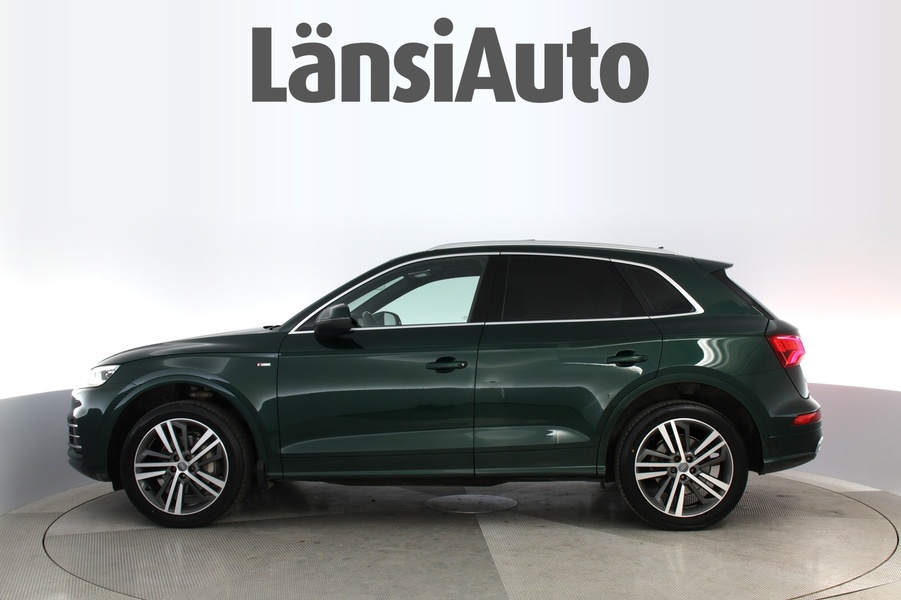 Audi Q5 vaihtoauto
