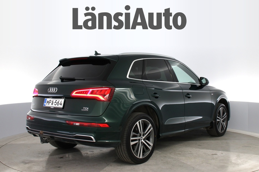 Audi Q5 vaihtoauto
