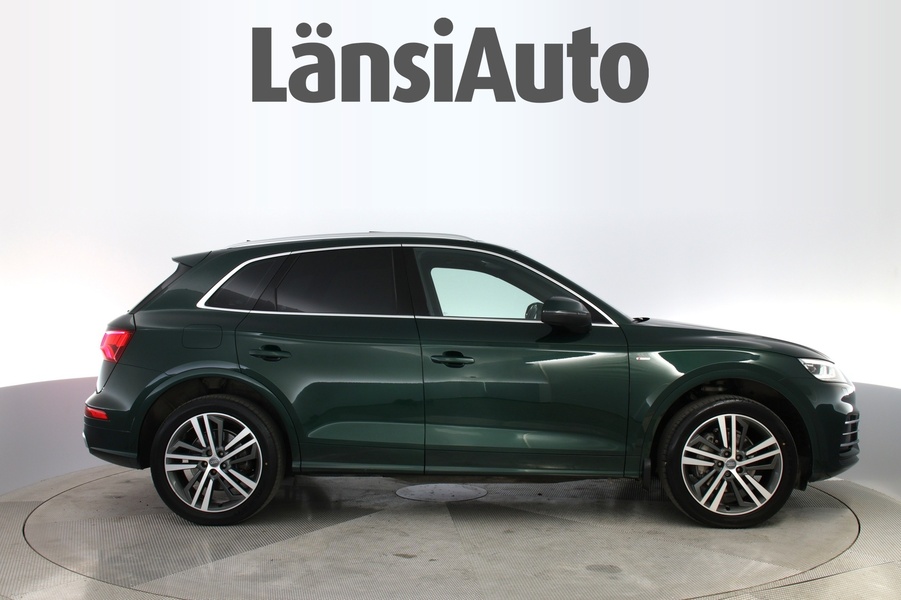 Audi Q5 vaihtoauto