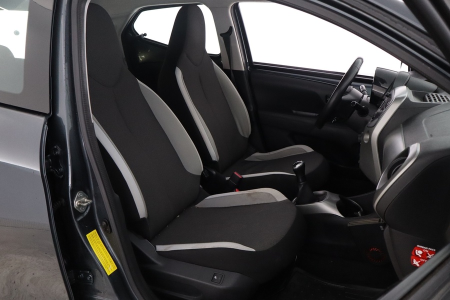 Toyota AYGO vaihtoauto