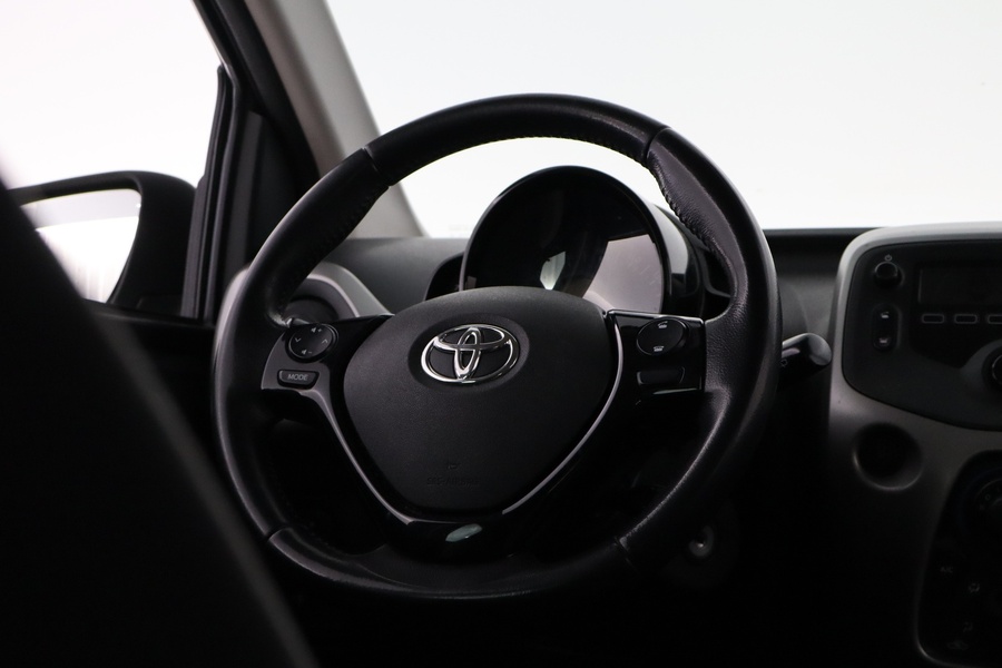 Toyota AYGO vaihtoauto