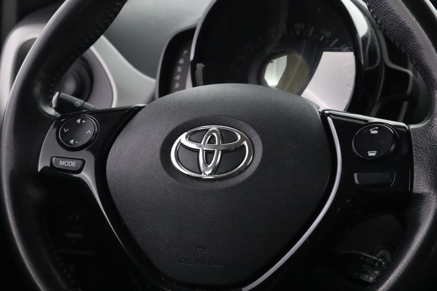 Toyota AYGO vaihtoauto