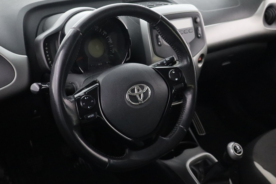 Toyota AYGO vaihtoauto