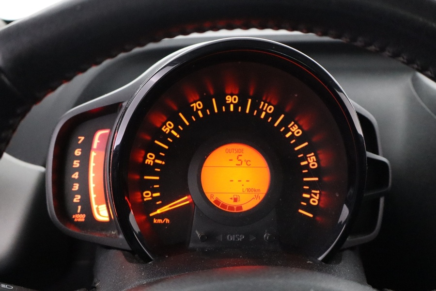 Toyota AYGO vaihtoauto