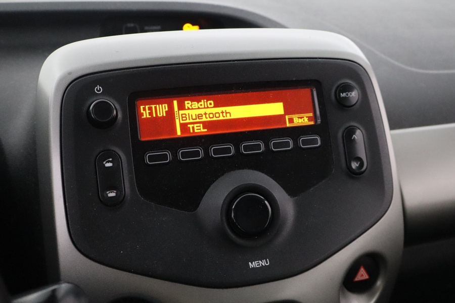 Toyota AYGO vaihtoauto