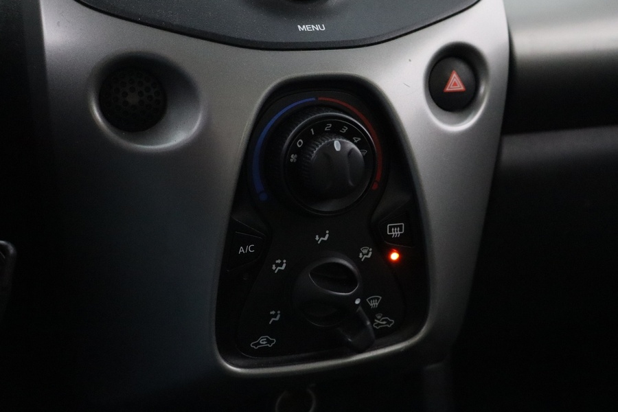 Toyota AYGO vaihtoauto