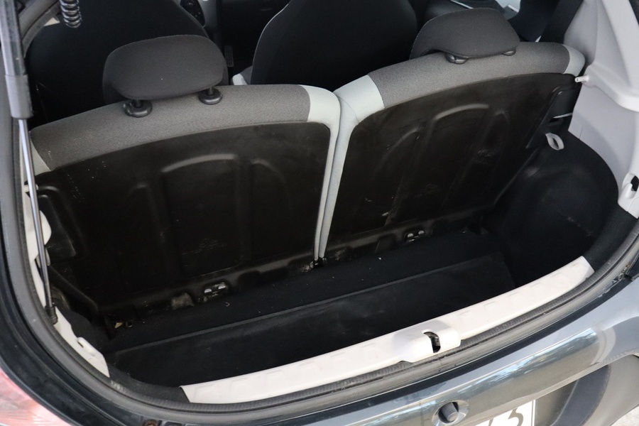 Toyota AYGO vaihtoauto