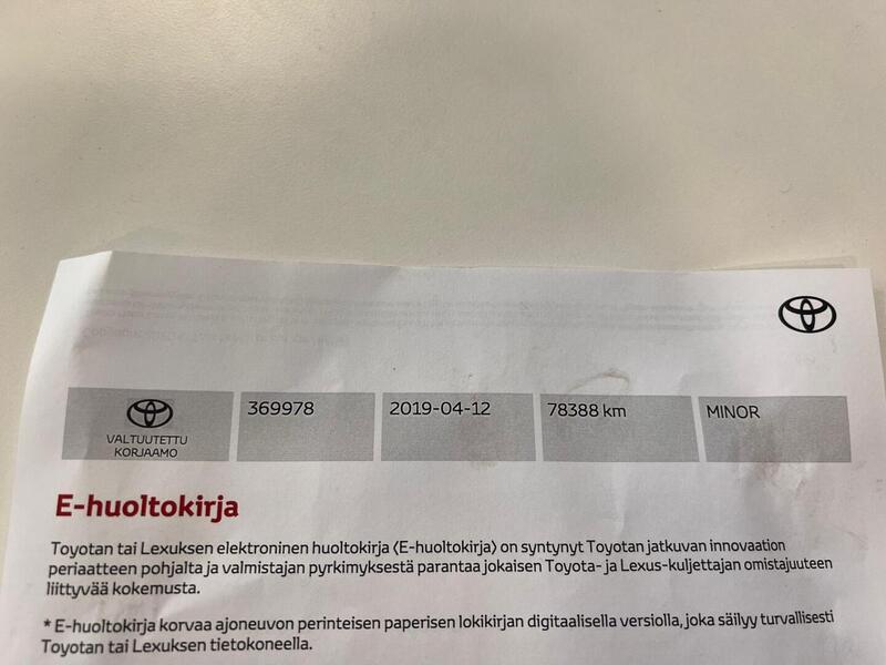 Toyota AYGO vaihtoauto