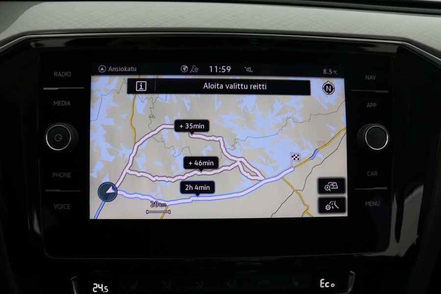 Volkswagen Passat vaihtoauto