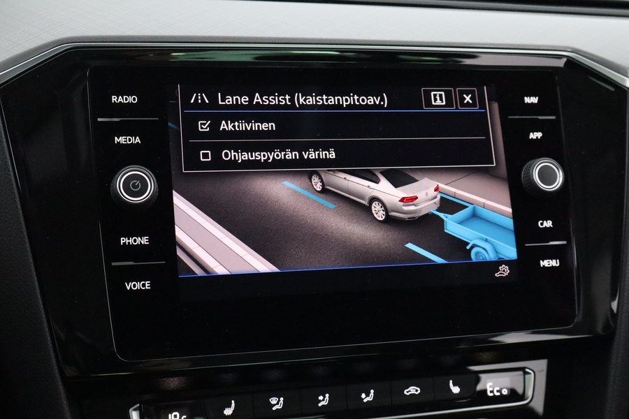 Volkswagen Passat vaihtoauto