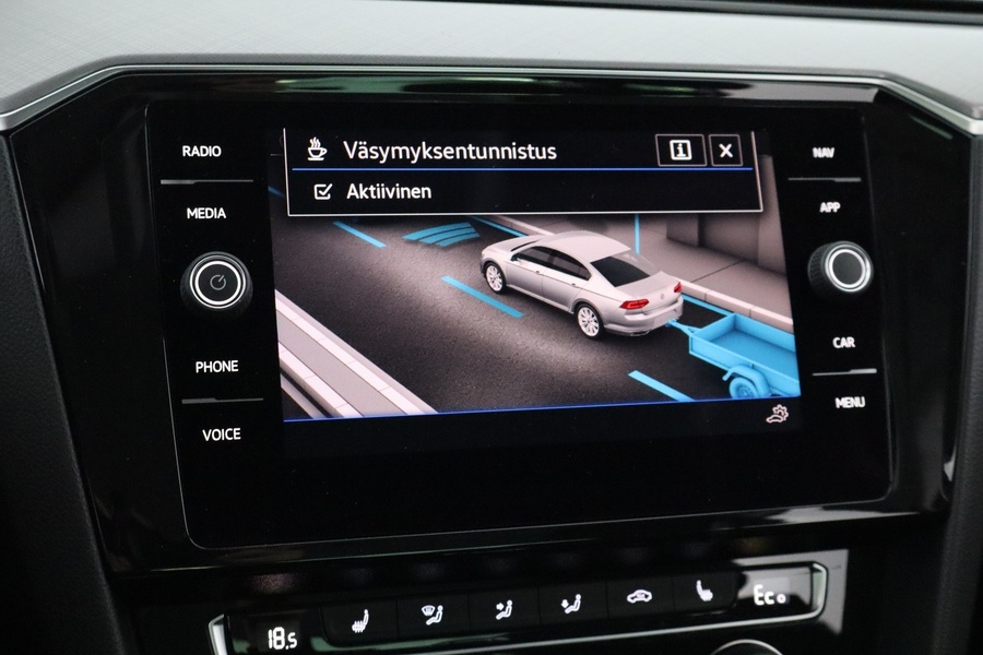 Volkswagen Passat vaihtoauto