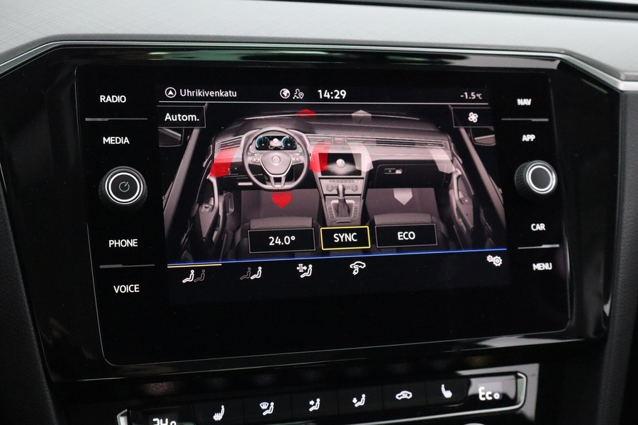 Volkswagen Passat vaihtoauto