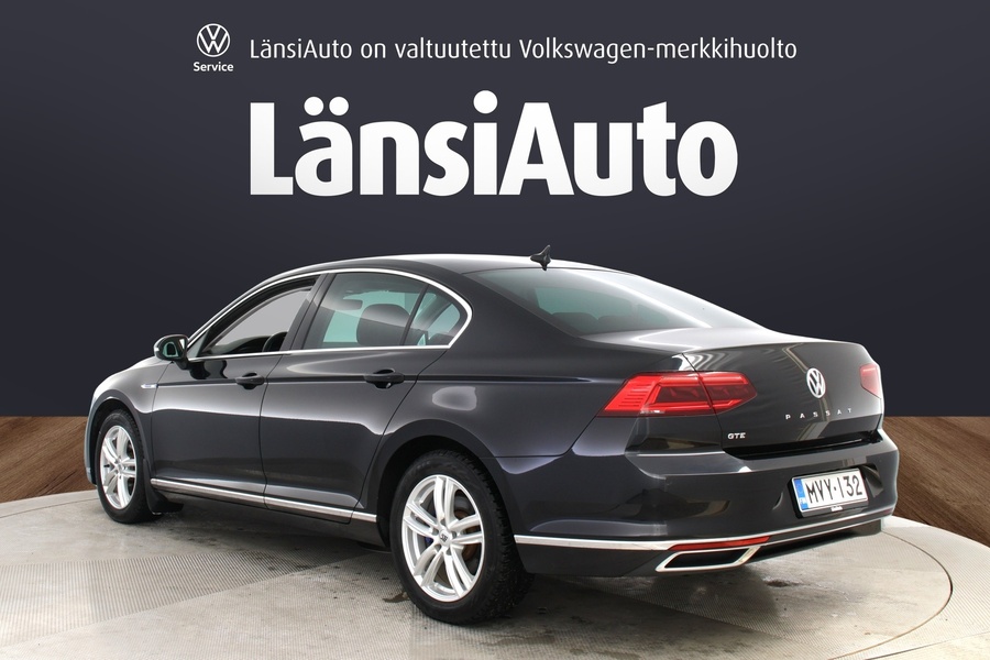 Volkswagen Passat vaihtoauto