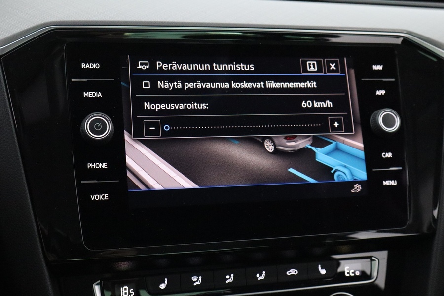 Volkswagen Passat vaihtoauto