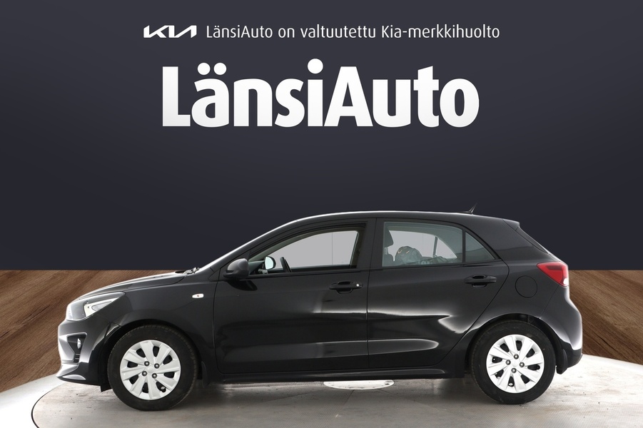 Kia Rio vaihtoauto