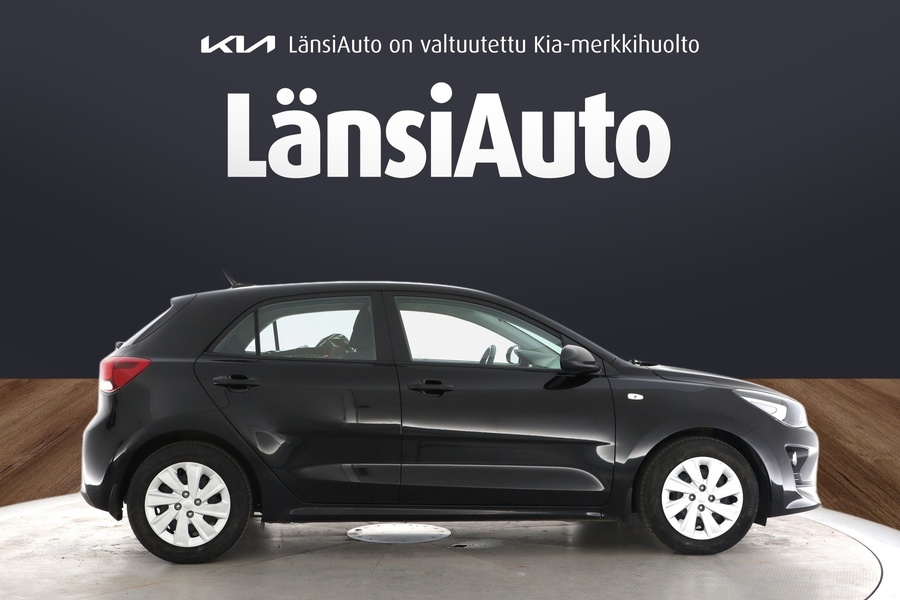 Kia Rio vaihtoauto