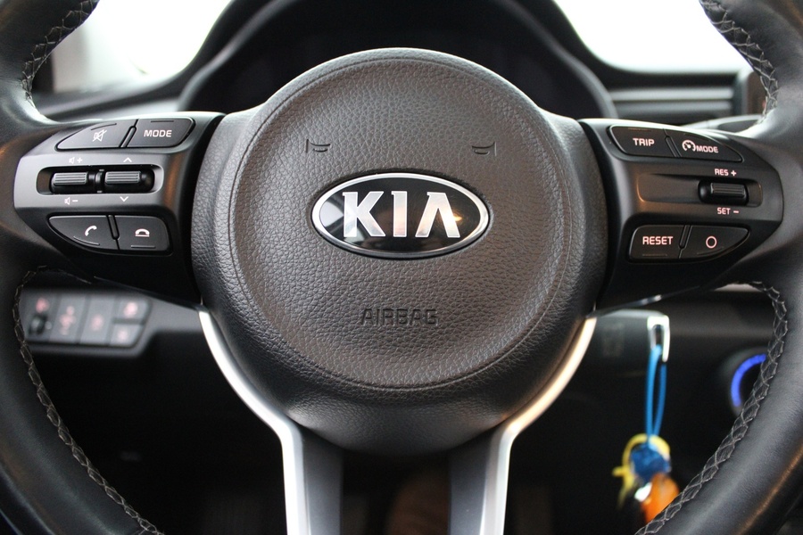 Kia Rio vaihtoauto