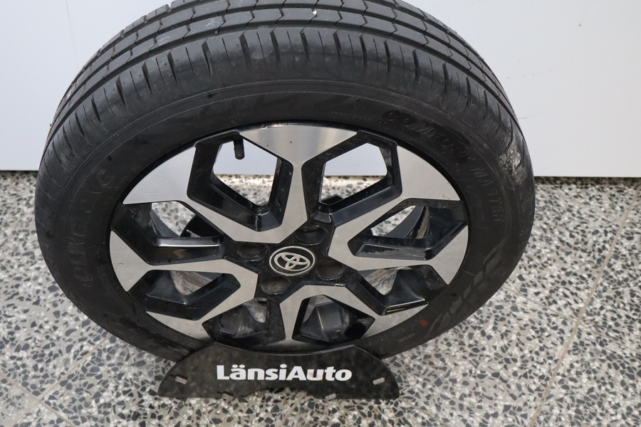 Toyota AYGO vaihtoauto