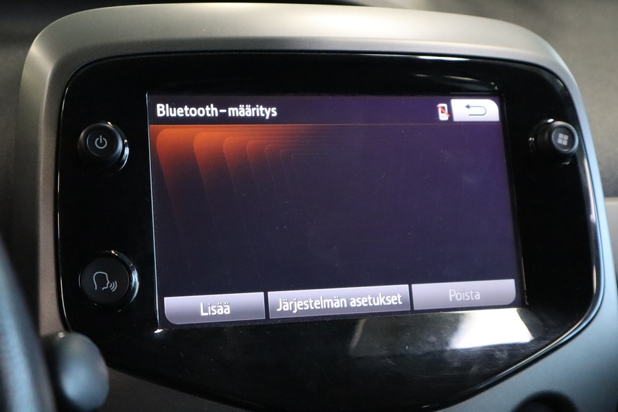 Toyota AYGO vaihtoauto