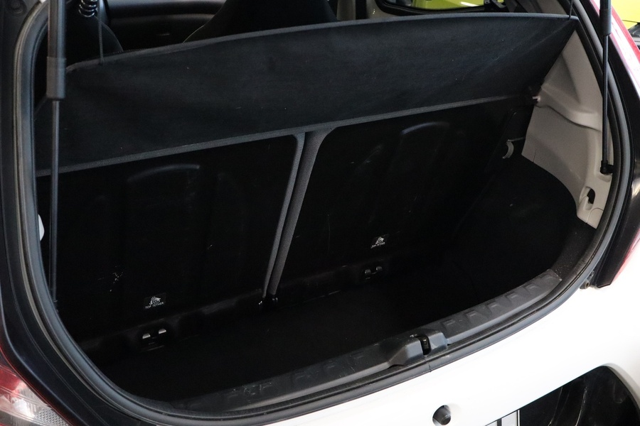 Toyota AYGO vaihtoauto