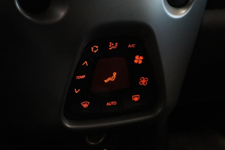 Toyota AYGO vaihtoauto