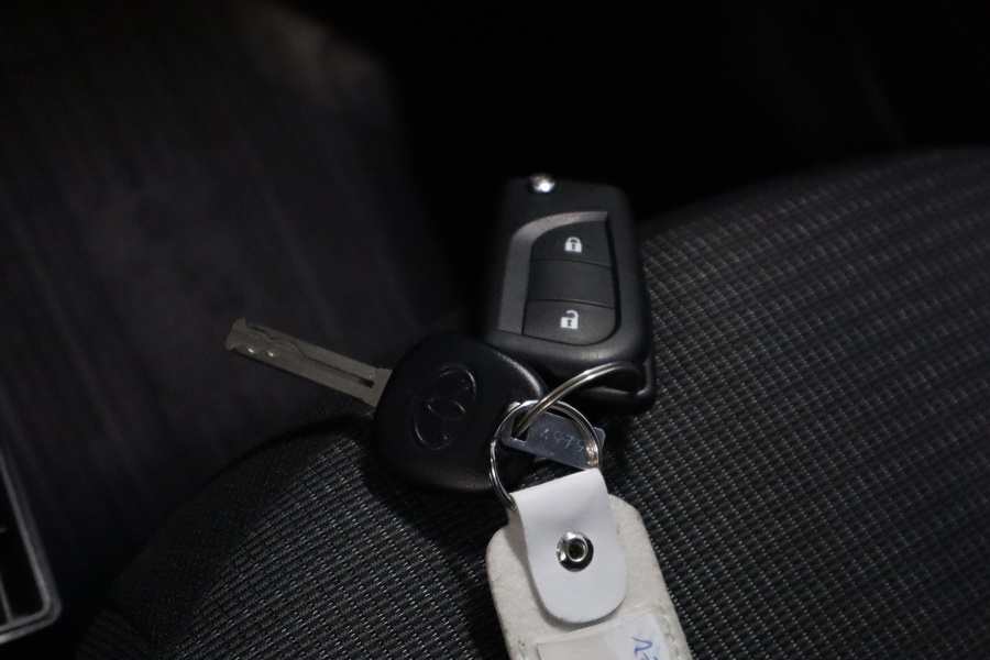 Toyota AYGO vaihtoauto