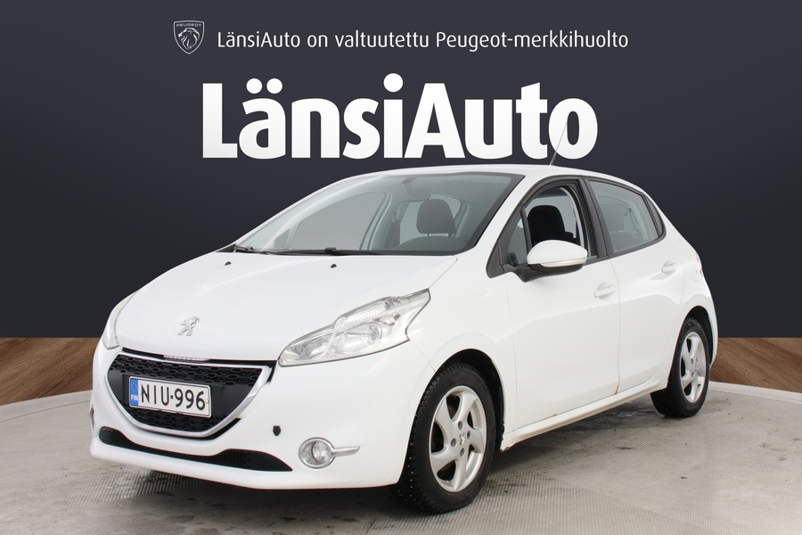Peugeot 208 vaihtoauto