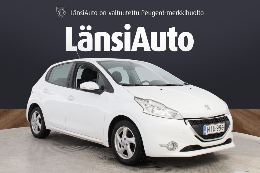 Peugeot 208 vaihtoauto