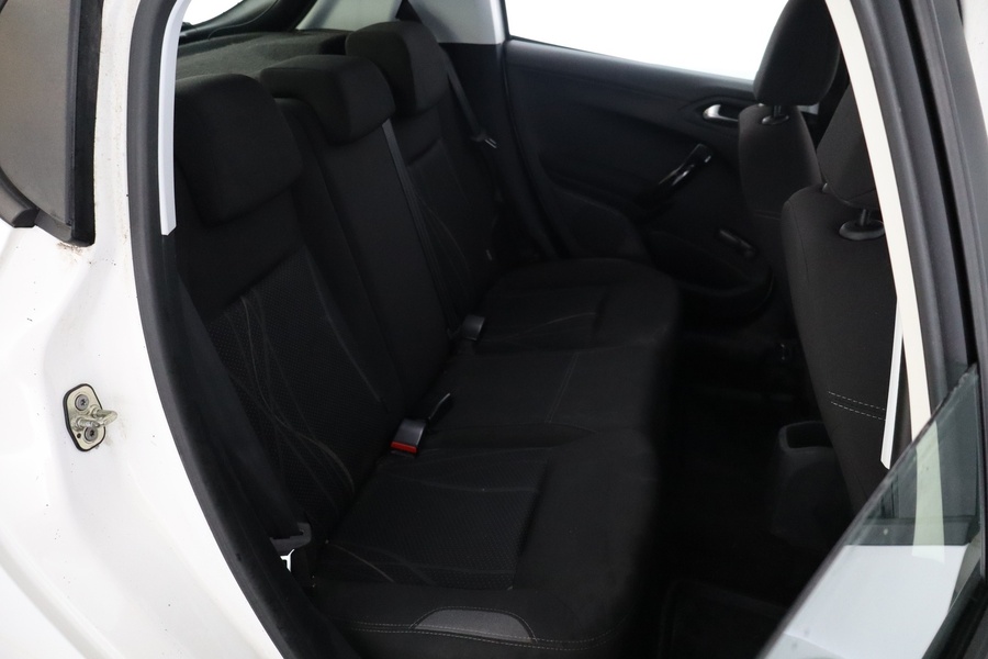 Peugeot 208 vaihtoauto