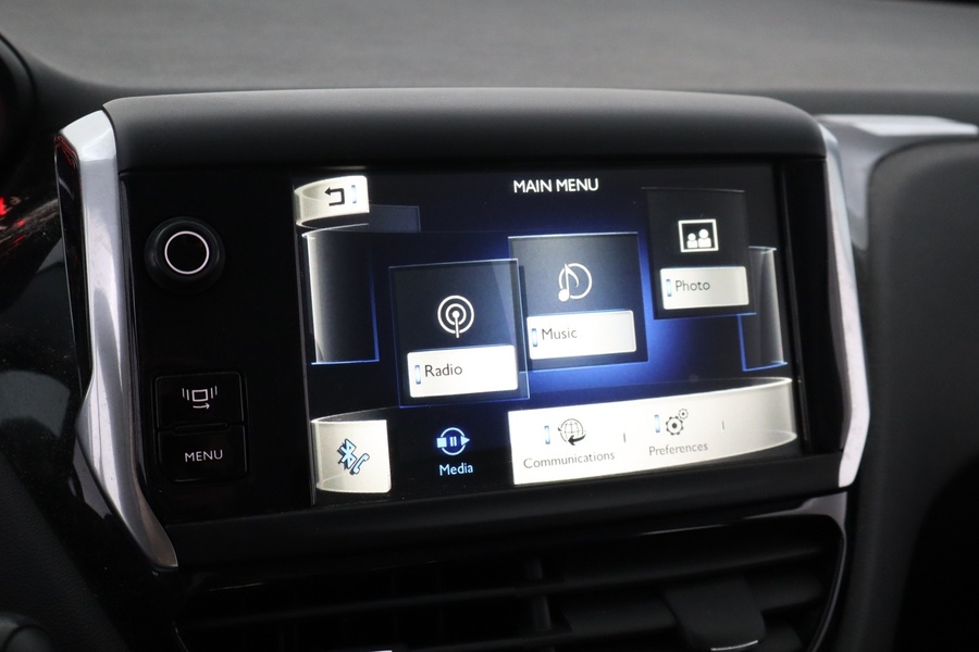 Peugeot 208 vaihtoauto